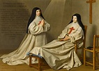 Philippe de Champaigne. La Mère Catherine-Agnès Arnauld (1593-1671) et ...
