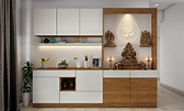 Mandir In Kitchen Cabinets | Cabinets Matttroy