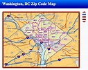 Maps, Maps, Maps! — Washington DC zip code map with neighborhood zip...