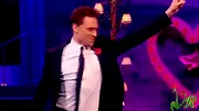 Tom Hiddleston & Chris Hemsworth - Dancing together - YouTube