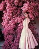 Photo of Audrey Hepburn by Norman Parkinson: 1966, for "Vogue ...