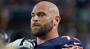 Kyle Long agrees to restructured contract with Chicago Bears - Sports ...