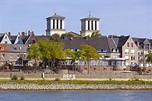 Rees ~ Niederrhein Tourismus