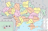 乌克兰地图 - 哔哩哔哩