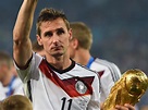 Se retira Miroslav Klose, máximo goleador de la historia del Mundial