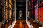 “Gold by Yves Saint Laurent”, Paris Musée Yves Saint Laurent's fashion ...