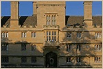 Wadham College Oxford main front photo & image | europe, united kingdom ...