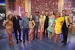 'DWTS' Season 31 Stars & Pros Talk First Impressions, Diversity and More