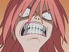 Angry anime face, Anime expressions, Flcl