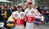 Lewis Hamilton team-mate Jenson Button reveals what McLaren rivalry was ...