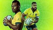 Building a legacy: Why Samu Kerevi chose to put his Wallabies career on ...