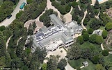 PICCONN: Meet the man behind Hollywood's most over-the-top mansions ...