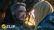 Tony Stark's Death Scene | Avengers Endgame (2019) IMAX Movie Clip HD ...