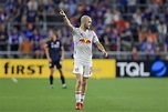 A VERY, VERY HAPPY BIRTHDAY: Gutman's goal lifts Red Bulls over Cincy ...
