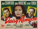 Daisy Kenyon (1947), de Otto Preminger en 2020 | Cine, Thing 1, Ira