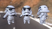 [3D]星際大戰 風暴兵 - jay22153158的創作 - 巴哈姆特