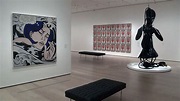The New MOMA: Famed Museum of Modern Art reopening after 4-month ...