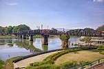 Qué ver en Kanchanaburi, la ciudad del puente sobre el río Kwai
