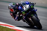 MotoGP: Vinales Quickest In Testing Monday At Catalunya - Roadracing ...