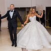 Eva Marcille & Michael Sterling's Wedding Photos are here & they are ...