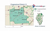 Illinois' 13th Congressional District - Ballotpedia
