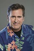 Bruce Campbell at home in ‘Ash vs. Evil Dead’ role - The Columbian