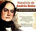 Conozca todo lo relacionado con la Historia de Andrés Bello
