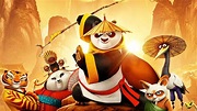Kung Fu Panda 3 2016 - Pelicula - Cuevana 3