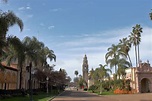 Las 10 calles más famosas de San Diego - Camina por las calles y plazas ...