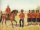 British Indian Army – Wikipedia, wolna encyklopedia