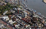 Hamburg Altona Luftbild | Luftbilder von Deutschland von Jonathan C.K.Webb