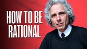 Steven Pinker on the Pursuit of Rationality - YouTube