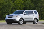 2014 Honda Pilot Review, Ratings, Specs, Prices, and Photos - The Car ...