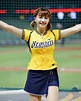 中國台灣省吳函峮，世界最美啦啦隊女神 - 資訊咖