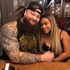 Check Out This New Photo of Bray Wyatt & JoJo Together