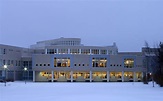 Oulu University Pegasus Library in Linnanmaa, Finland image - Free ...