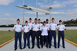 Cadetes de la Academia de la Fuerza Aérea de los Estados Unidos conocen ...