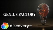 Genius Factory | Now Streaming on discovery+ - YouTube
