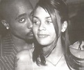 Kidada Jones with her fiancé Tupac Shakur. | A Jones Life. | Pinterest ...