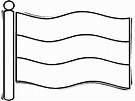 Germany Flag Coloring Page. Flags Coloring Sheets For Kids - Coloring Home
