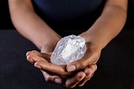 El diamante en bruto más grande del mundo fue subastado… y nadie lo compró