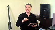 Chris Chinchilla - Android App Tutorial - 'Voice Training Learn To Sing ...