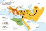 Seljuk Empire Map, History, Facts, Flag, Religion, Turks - Istanbul Clues