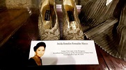 Some of Former First Lady Imelda Marcos Shoes Collection Displayed ...