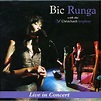 Live in Concert: Runga, Bic, The Christchurch Symphony: Amazon.ca: Music