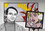Roy Lichtenstein Paintings, Bio, Ideas | TheArtStory