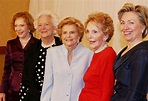 America's Most Well-Known First Ladies - The Delite