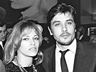 Alain Delon : retour sur son histoire d'amour avec Nathali... - Closer