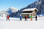 Skigebiet Alpbachtal, Alpbach Ski - Haus Edelweiss