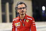 Ferrari's new ex-FIA F1 sporting director Laurent Mekies makes debut ...